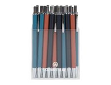 Oberthur Lima - Mini stylo à bille - disponible dans différentes couleurs