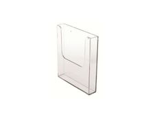 Promocome - Porte-brochures mural A5 - 1 compartiment