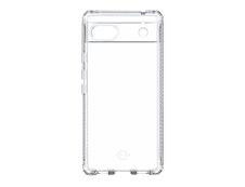 ITSKINS SPECTRUM R Clear - coque de protection pour Pixel 6A - transparent
