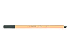 STABILO Point 88 - Feutre fin - 0.4 mm - vert olive