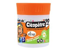 Cléopâtre Édition Collector 90 Ans - Pot de colle 35 g - blanc