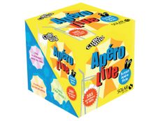 Cuboquiz - Apéro sunset