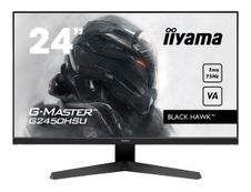 iiyama G-MASTER Black Hawk G2450HSU-B1 - écran LED 24" - Full HD (1080p)