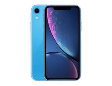 Apple iPhone XR - Smartphone reconditionné grade B (Bon état) - 4G - 3/128 Go - bleu