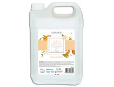 Topmain - Crème nettoyante - liquide - florale - 5L