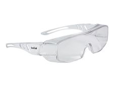 Bollé Safety Overlight - Surlunettes de protection - incolore