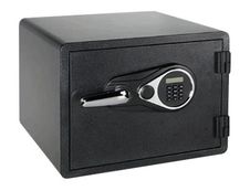 Reskal WDS25 - Coffre-fort ignifuge - à code - acier - noir