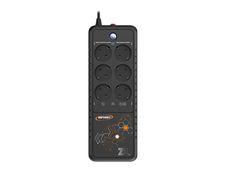 INFOSEC Z2 EX 700 - onduleur 6 prises - 700 VA