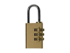 Solveig - Cadenas à combinaison 3 chiffres