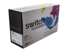 Cartouche laser compatible HP 117A - jaune - Switch