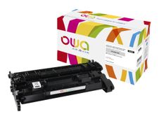 Cartouche laser compatible HP 26X - noir - Owa K15871OW