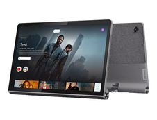 Lenovo Yoga Tab 11 ZA8W - tablette 11" - Android 11 - 128 Go - noir