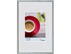 Cadre photo WALTHER - 15 x 20 cm - Silver