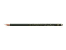 Faber-Castell 9000 - Crayon à papier - F