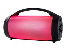 BIGBEN Party Mini - Mini enceinte sans fil lumineuse - Bluetooth 