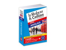 Le Robert & Collins Mini Anglais Nouvelle Edition