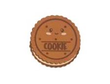 Legami - Chauffe-tasse USB - motif cookies