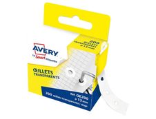 Avery La Smart - Boîte distributrice de 200 œillets - diamètre 13 mm