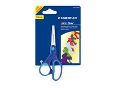 STAEDTLER Noris Club 965 - Ciseaux bouts ronds - 14 cm - gaucher