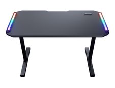 Cougar DEIMUS 120 - Bureau gaming - 122 cm - noir 