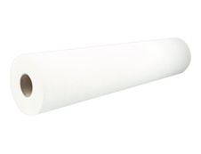 TECHLINE - 135 draps examen ouatés - blanc - 2 plis