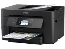 Epson WorkForce Pro WF-3720DWF - imprimante multifonctions jet d'encre couleur A4 - Wifi, USB, NFC - recto-verso