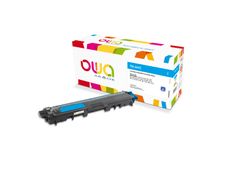 Cartouche laser compatible Brother TN247 - cyan - Owa K18602OW