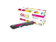 Cartouche laser compatible Brother TN247 - magenta - Owa K18603OW