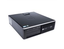 HP 6200PRO SFF - unité centrale reconditionné grade A - SFF - Intel G620 2.6 GHz - 4 Go RAM - 256 Go HDD