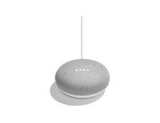  Google Home Mini galet - enceinte intelligente reconditionnée