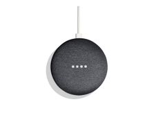 Google Home Mini charbon - enceinte intelligente reconditionnée