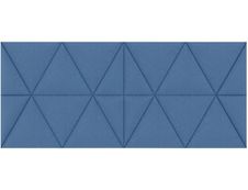 Panneaux acoustiques  Easysound - H48,5 x L112cm -  bleu