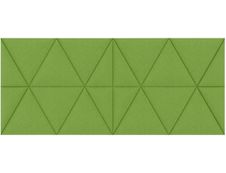 Panneaux acoustiques  Easysound - H48,5 x L112cm -  vert