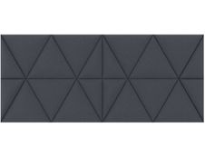 Panneaux acoustiques  Easysound - H48,5 x L112cm -  anthracite