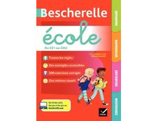 Bescherelle Ecole du CE1 au CM2