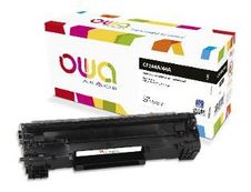 Cartouche laser compatible HP 44A - noir - Owa K18229OW