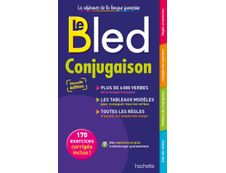 HACHETTE - Bled conjugaison