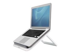 Fellowes I-Spire Series Quick Lift - support pour ordinateur portable - blanc