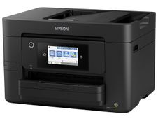 Epson WorkForce Pro WF-4820DWF - imprimante multifonctions jet d'encre couleur A4 - recto-verso - Wifi, USB