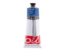 Daler-Rowney Graduate 139 - Peinture à huile - 38 ml - bleu