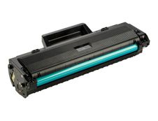 Cartouche laser compatible HP 106A - noir - Uprint H.106A