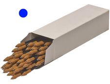 BIC Cristal Original - 50 recharges pour stylo à bille - bleu