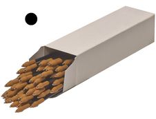 BIC Cristal Original - 50 recharges pour stylo à bille - noir
