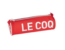 Trousse ronde Le Coq Sportif - 1 compartiment - différents modèles disponibles - Hamelin
