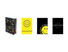 Cahier de textes Smiley - 17 x 22 cm - Hamelin