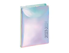 Agenda Iris - 1 jour par page - 12 x 17 cm - disponible dans différentes couleurs - Exacompta