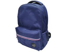 Walker Type - Sac à dos bleu marine - 2 compartiments - Carpentras