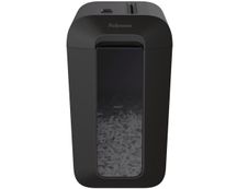 Fellowes Powershred LX65 - destructeur de documents coupe croisée - 10 feuilles - Corbeille 22 litres - sécurité SafeSense