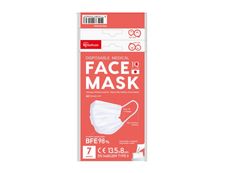 7 Masques chirurgicaux pour enfants