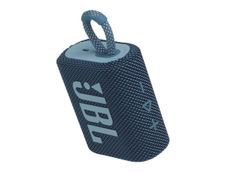 JBL Go 3 - Mini enceinte sans fil - bluetooth - bleu